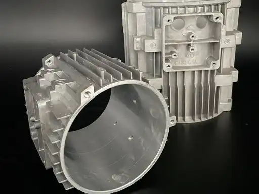 Advantages and Applications of Aluminum Alloy Motor Housing